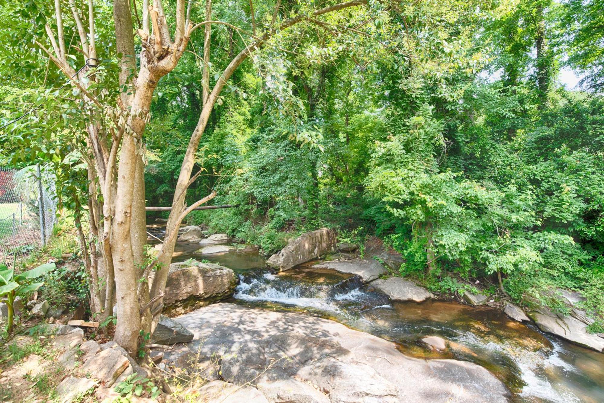Villa The Creek House à Marietta Extérieur photo